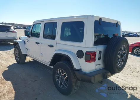 2026 Jeep Wrangler from USA, damaged, VIN 1C4PJXEN4TW185440